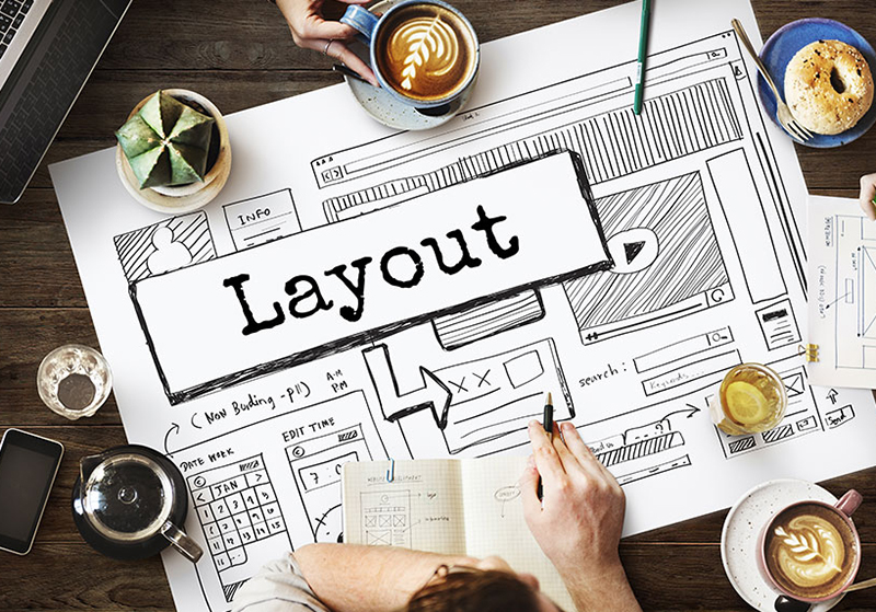 外貿網(wǎng)站設計之首頁設計原則